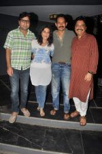 Lubna Salim, Atul Kulkarni, Yashpal Sharma at Kharashein play photo call in Prithvi on 18th July 2012 (31).JPG
